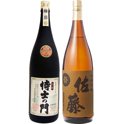 佐藤　麦焼酎　1800ml 2本 佐藤 麦 25度 1800ml 佐藤酒造 | 麦焼酎 | 鹿児島本格焼酎の通販